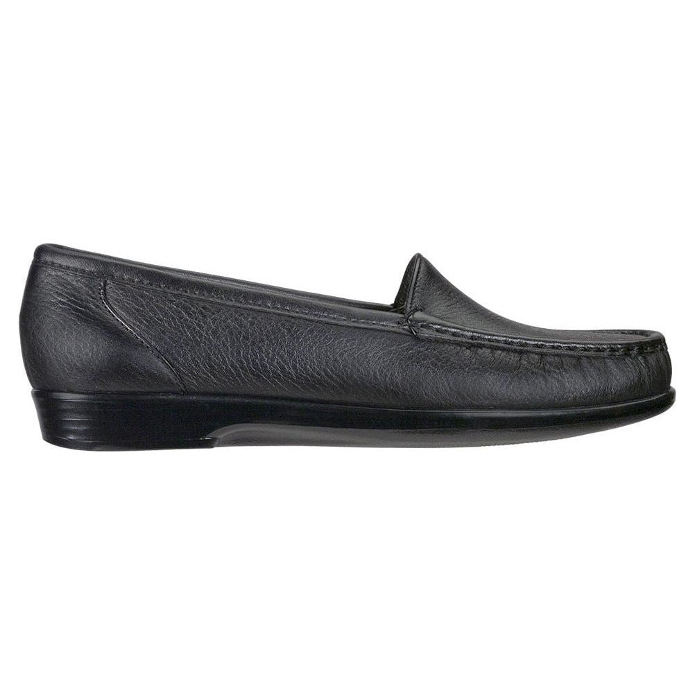 Women's Simplify Slip-On Loafer in Black
