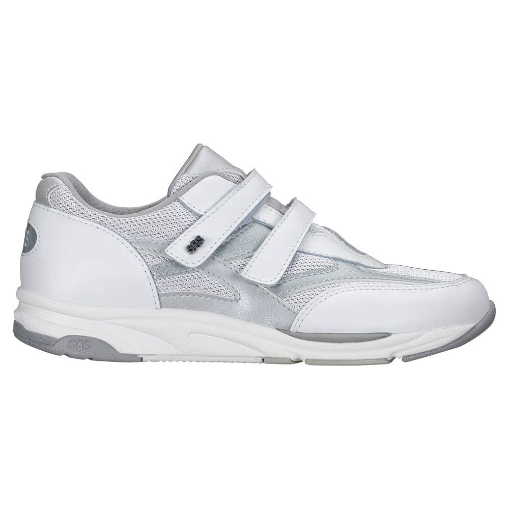 Women's TMV Walking Shoe in Silver