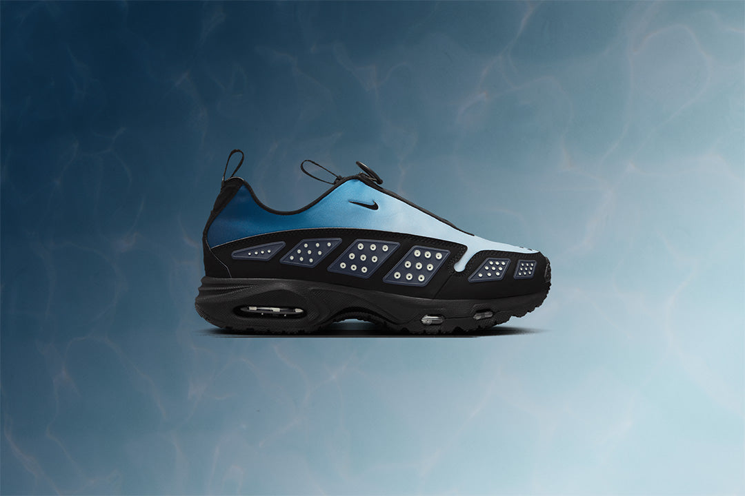 Women's Air Max SNDR - Obsidian/Black/Grey Haze