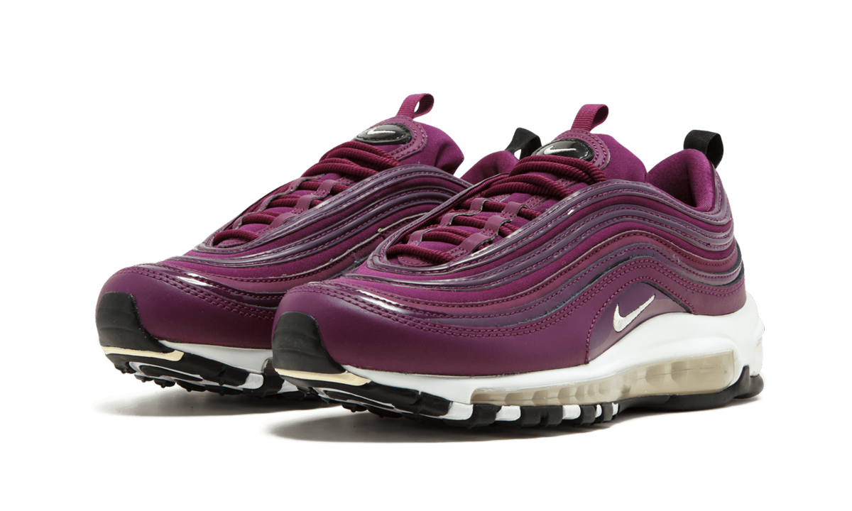 AIR MAX 97 PRM WMNS "Bordeaux" 917646 601