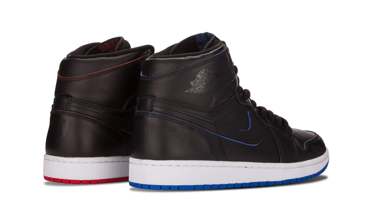 1 SB QS "Lance Mountain - Black" 653532 002