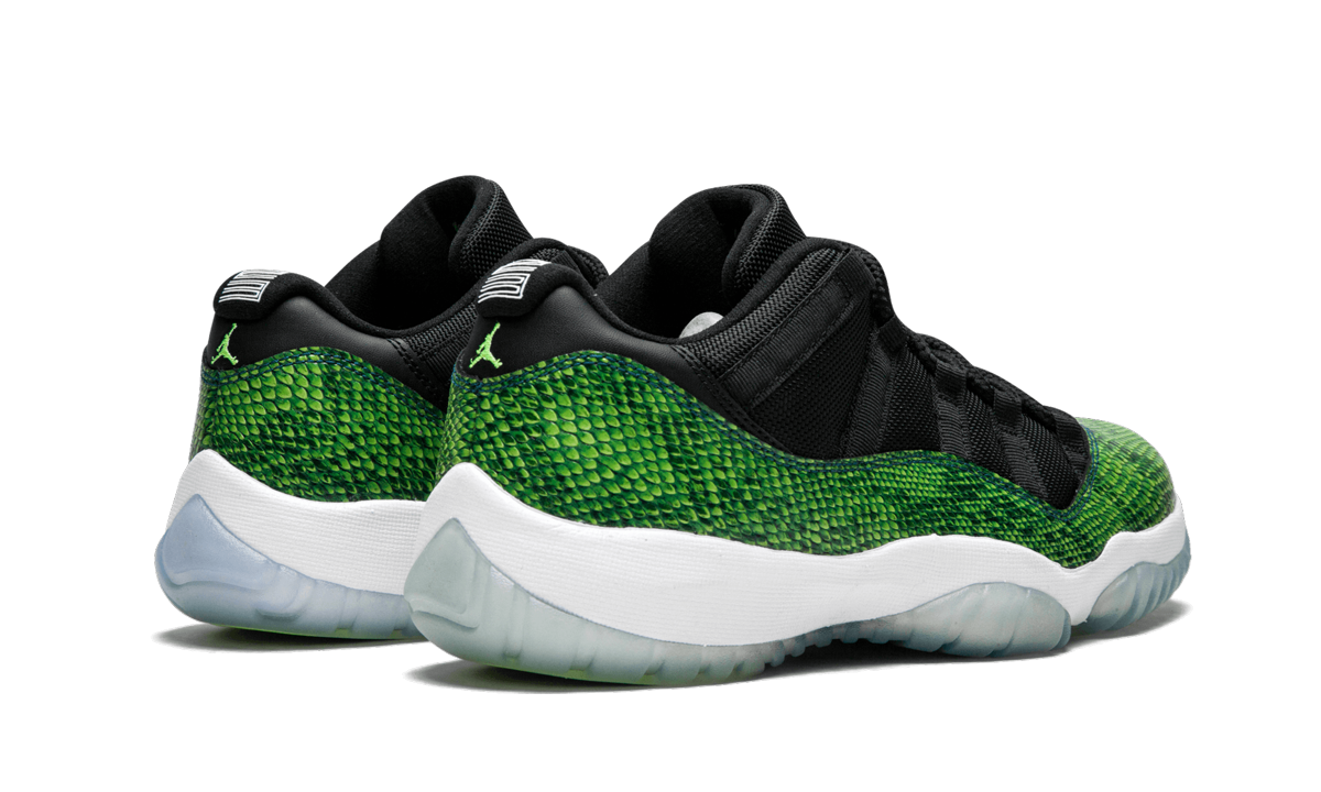 11 Retro Low "Nightshade" 528895 033