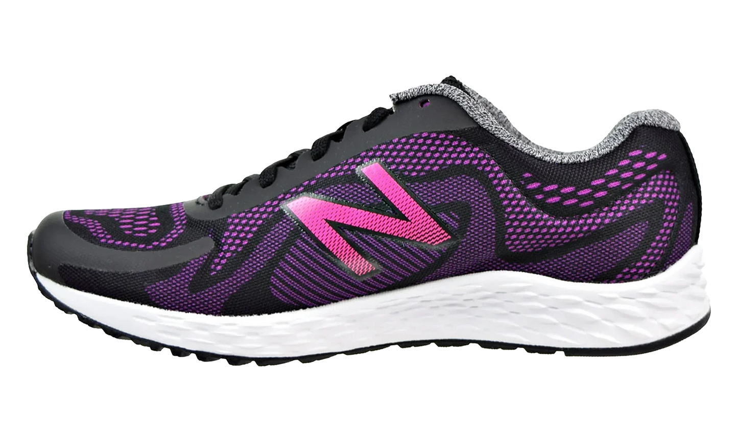 Arishi GS "Black / Purple" KJARIBPY