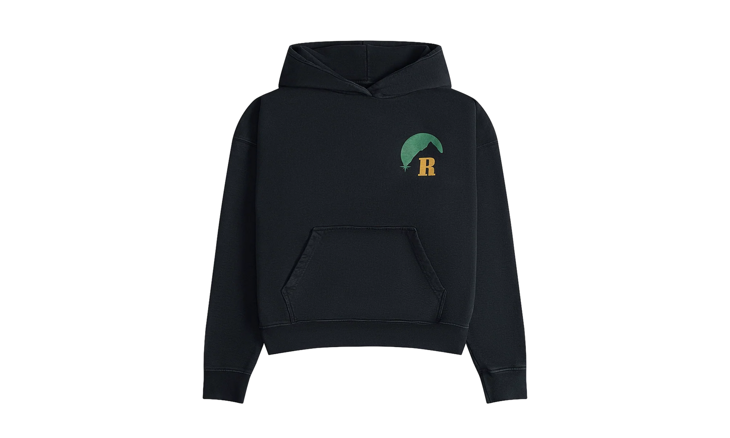 Ssense Exclusive Moonlight Hoodie "Vintage Black" RHPS24HO07826610