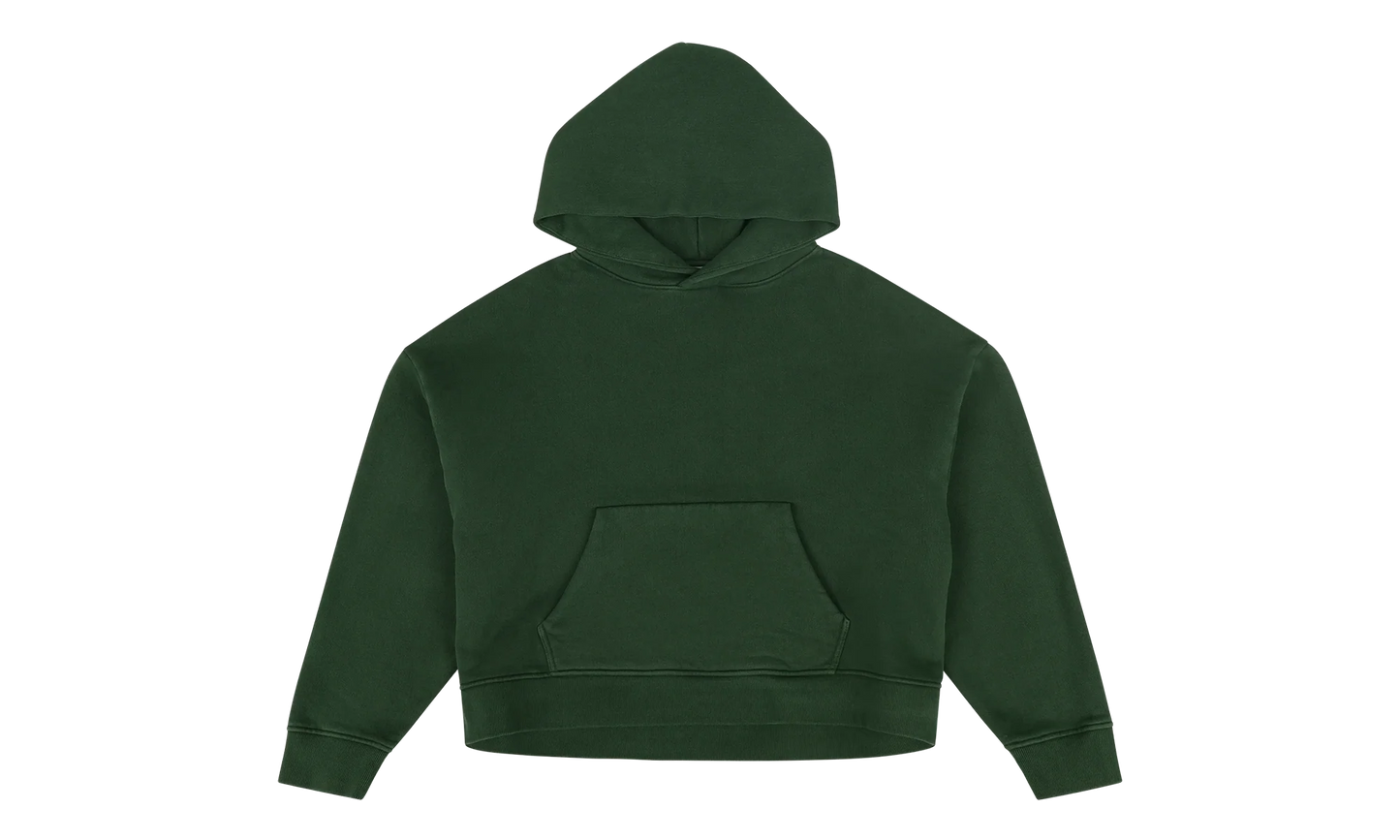 Heavy Hoodie "College Green" UNU 25 1012 CG