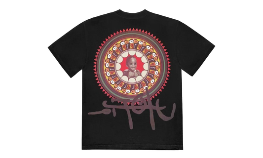 KAWS Utopia II T-Shirt "Black" TSUC68