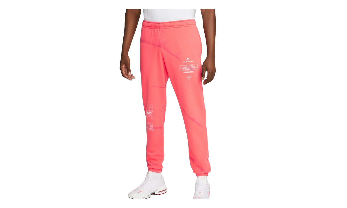 NSW Mind Body Sole Jogger Pants "Salmon Pink" DO6193 814