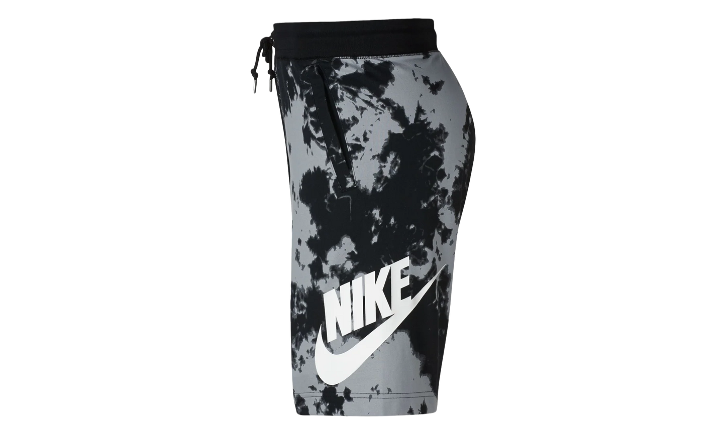 Tie Dye Shorts "Black" AQ0573 012