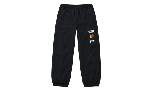 MTN Nylon Pant "Sky High Farm - Black" NF0A8HHMJK31