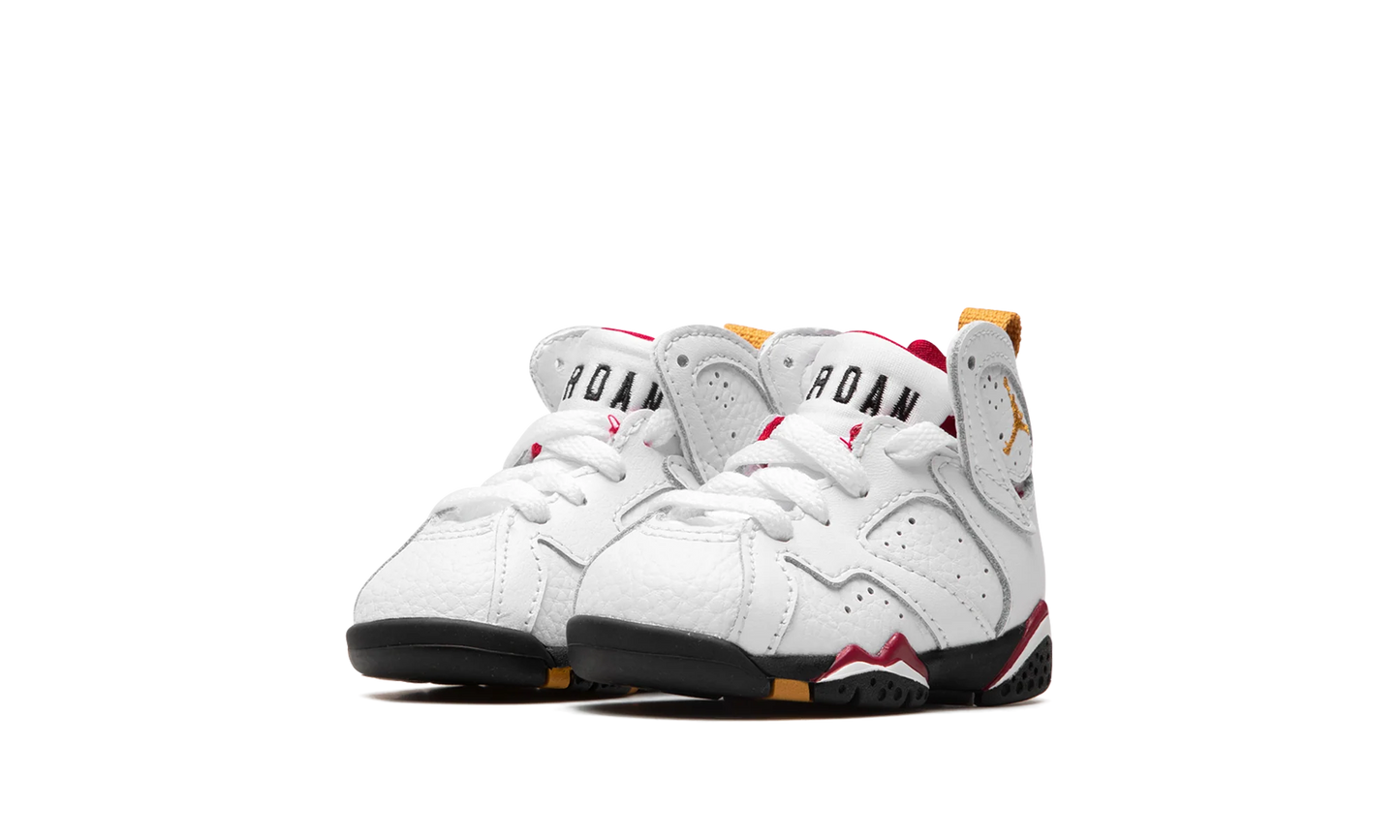 Air Jordan 7 TD "Cardinal" DJ2776 106