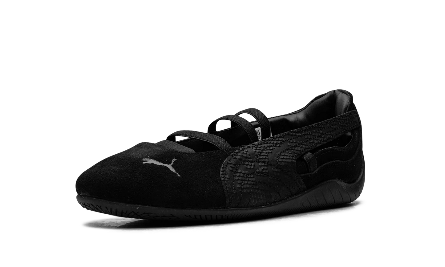 Speedcat Ballet Python WMNS "Black" 407706 02