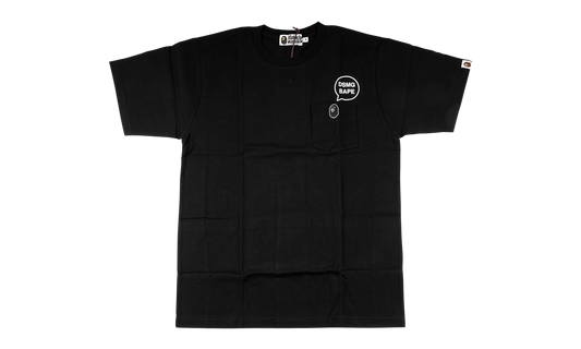 DSM Ginza Pocket tee "Black" 1L22 109 003 BLK