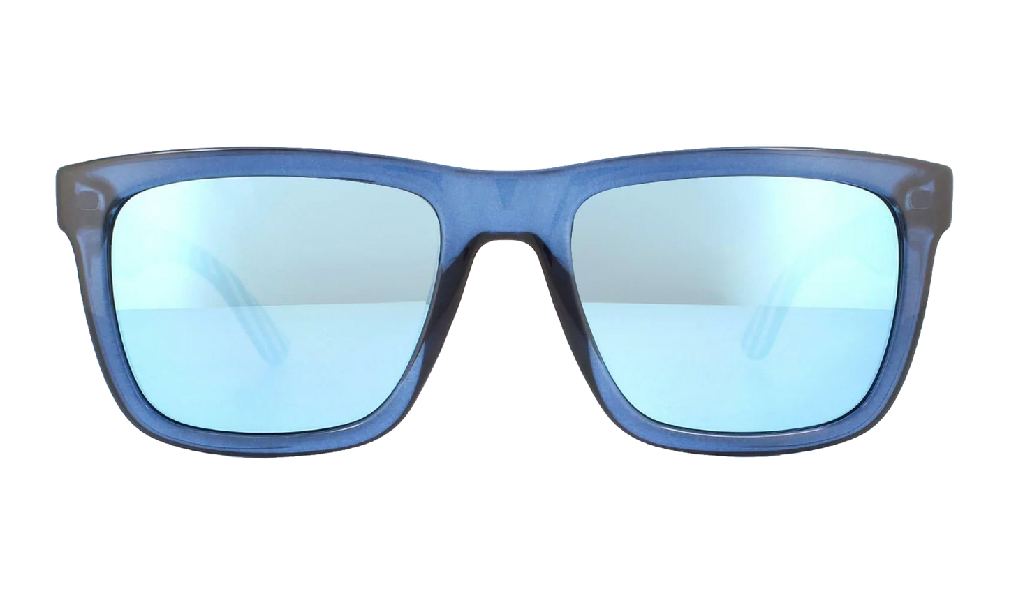 Rectangle Sunglasses "Blue" L750S-424