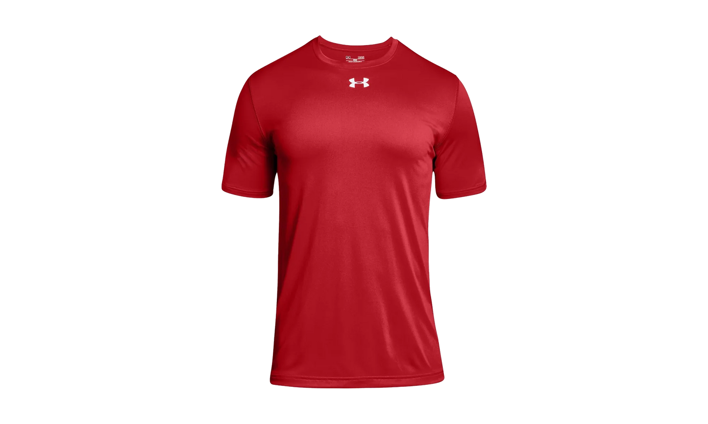 Short Sleeve Locker Tee 2.0 "Red" 1305775 600