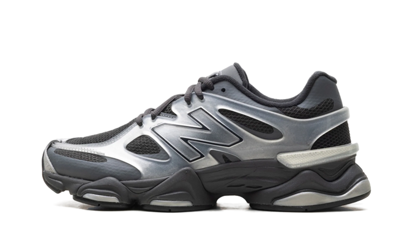 9060x Caged "Silver Metallic" U9060ISA