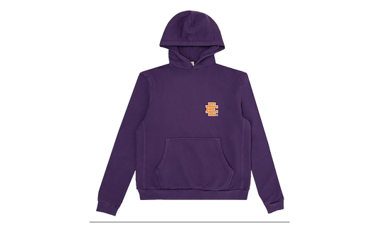 EE BASIC HOODIE SS23 "Purple / Orange" EE368