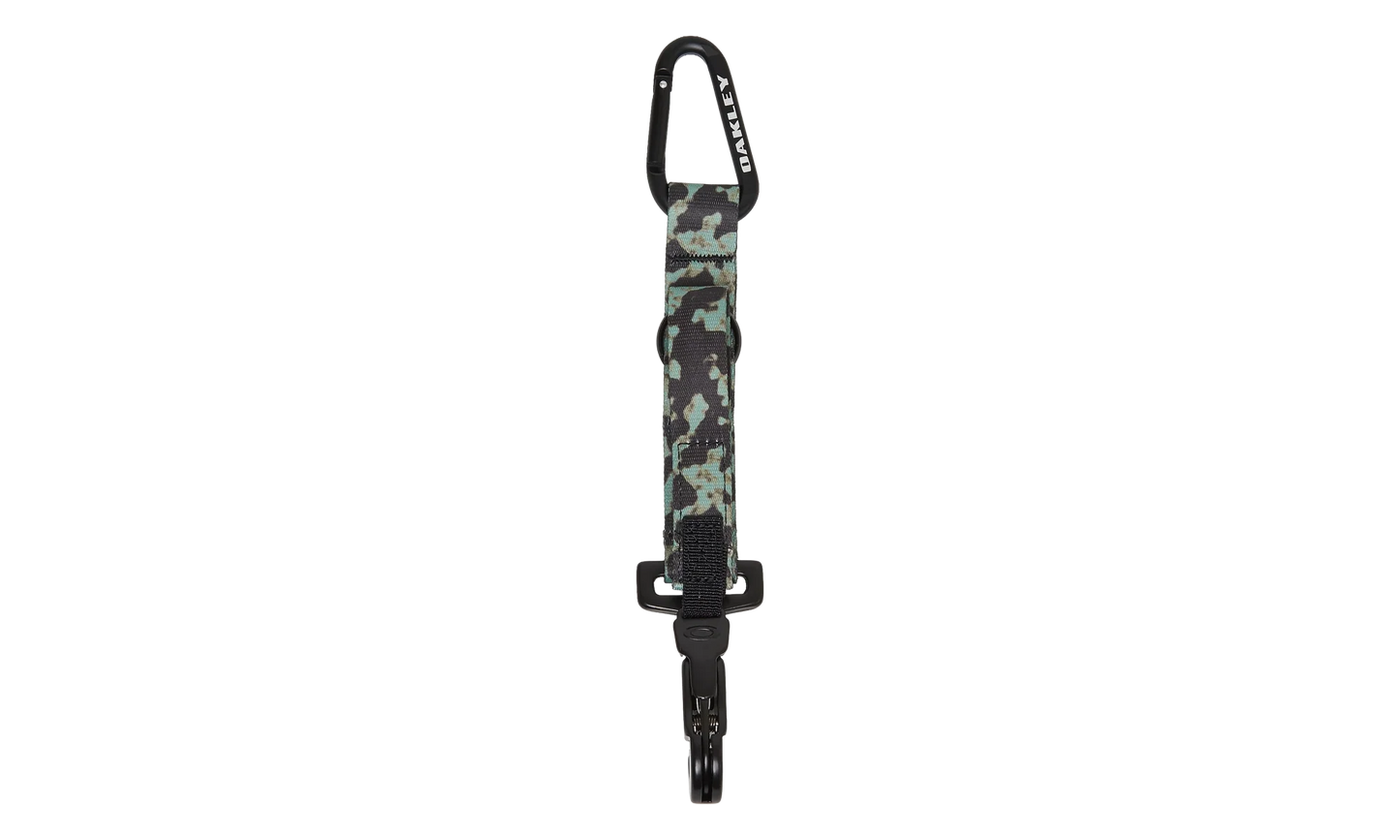 Wanderlust Keychain "Green Fragment Pattern" FOS901052 9OJ