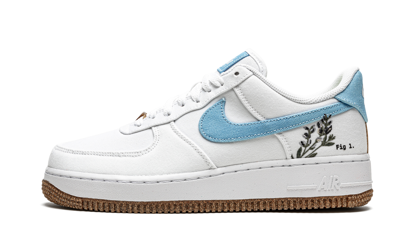 AIR FORCE 1 LO'07 MNS WMNS"Indigo" CZ0269 100