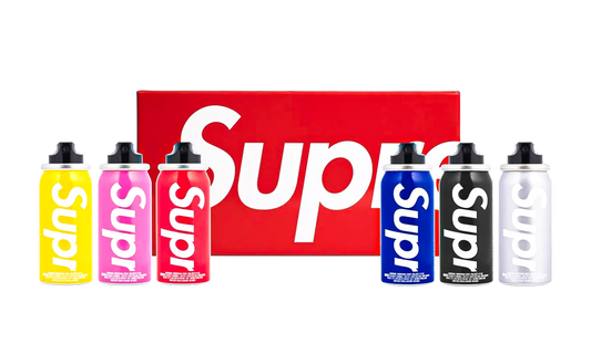 Montana Cans Mini Can Set (Set of 8) "Multicolor" SU26957