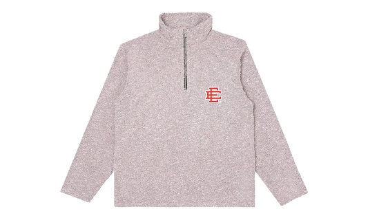 EE QUARTER ZIP "FW22 - Rose Quartz" EE597