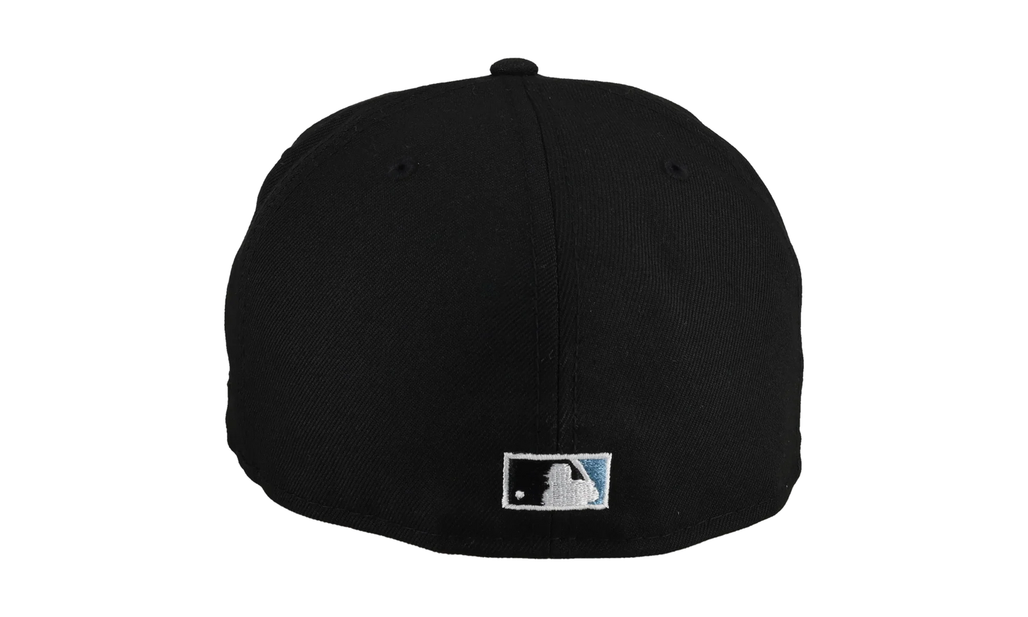 59FIFTY New York Yankees 1939 World Series Script Fitted Hat "Black / Gold" NE223