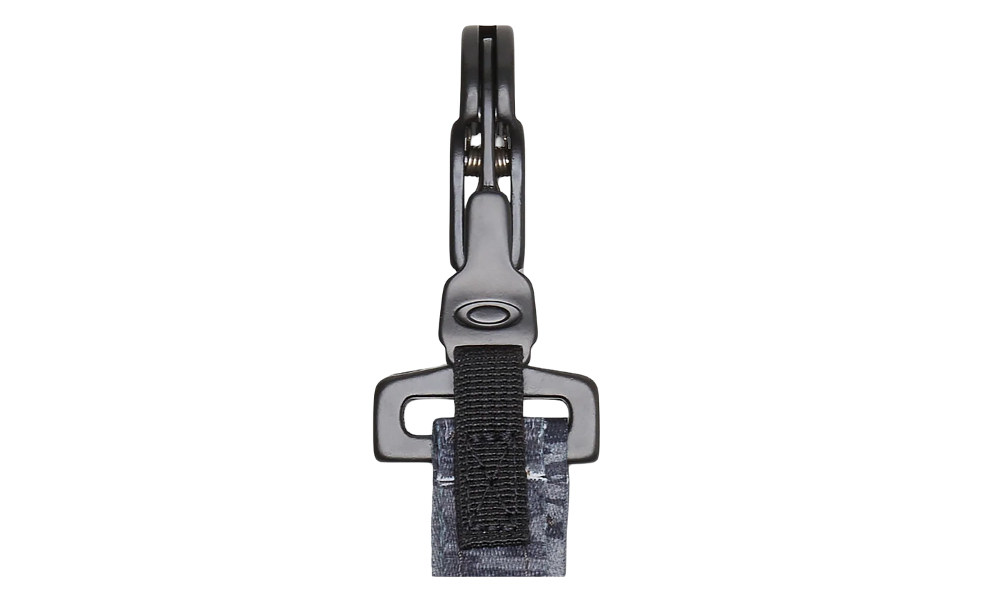 Wanderlust Keychain "Brush Tiger Camo Grey" FOS901052 9RL