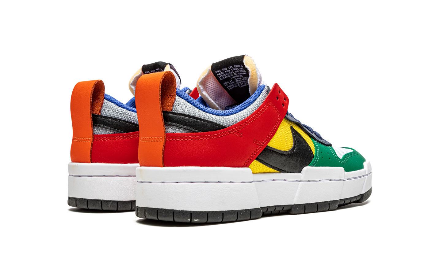 DUNK LO DISRUPT WMNS"Multi-Color" CK6654 004