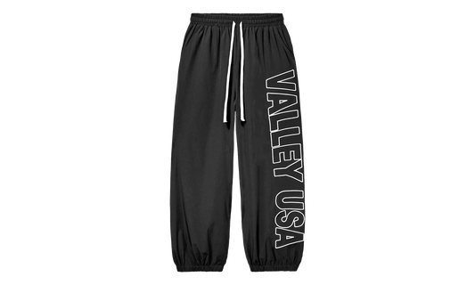 Midnight Swish Track Pants "Black" VAL141