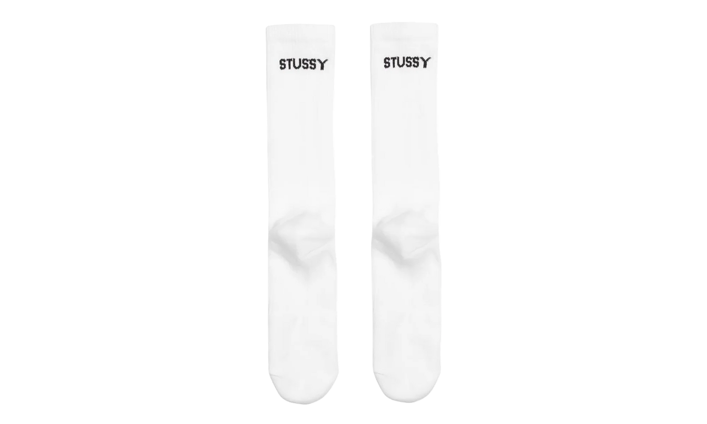 Stussy Everyday Plus Socks "White" DH6155 100