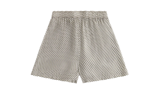 Rayne Monogram Silk Short WMNS "Khaki" khw060185 359
