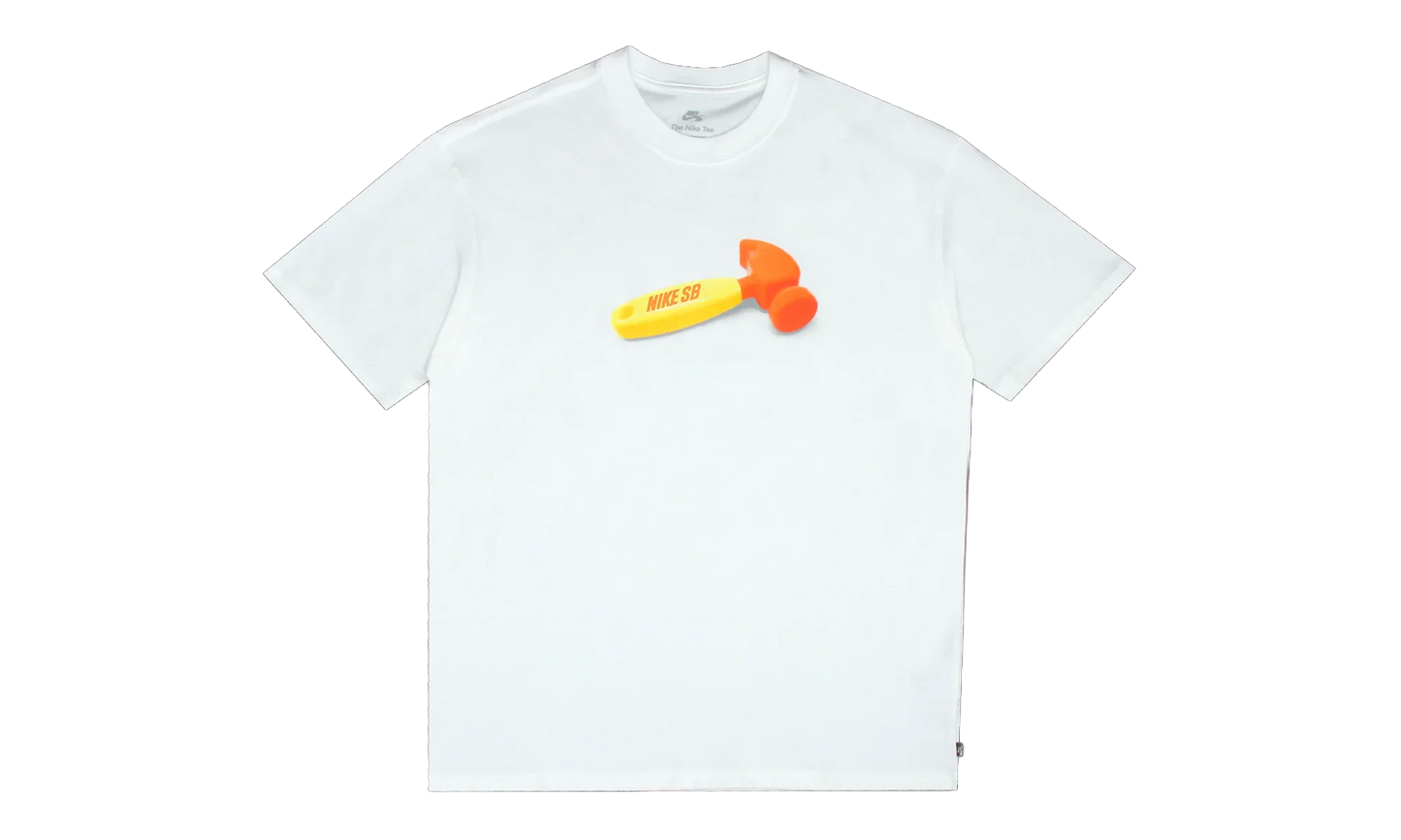 Skate T-Shirt "White" FJ1159 100