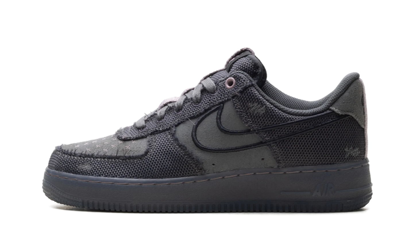 Air Force 1 Low '07 "Anthracite Iron Grey Violet Ore" IQ0614 060
