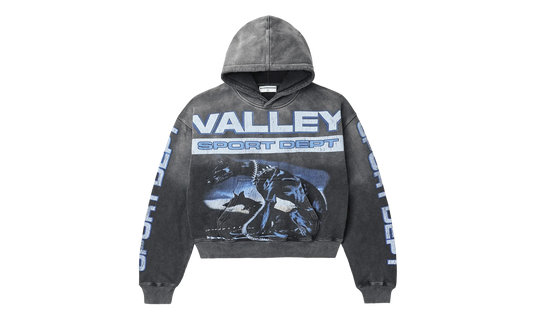 Watchdog Pullover Hoodie "Black" VAL133