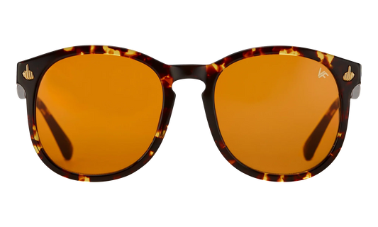 Revolution Acetate "Brown Tortoise / Orange" MPRE2 0009 45C5