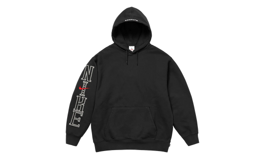 Nike Hooded Sweatshirt "SS24 - Black" SU27250