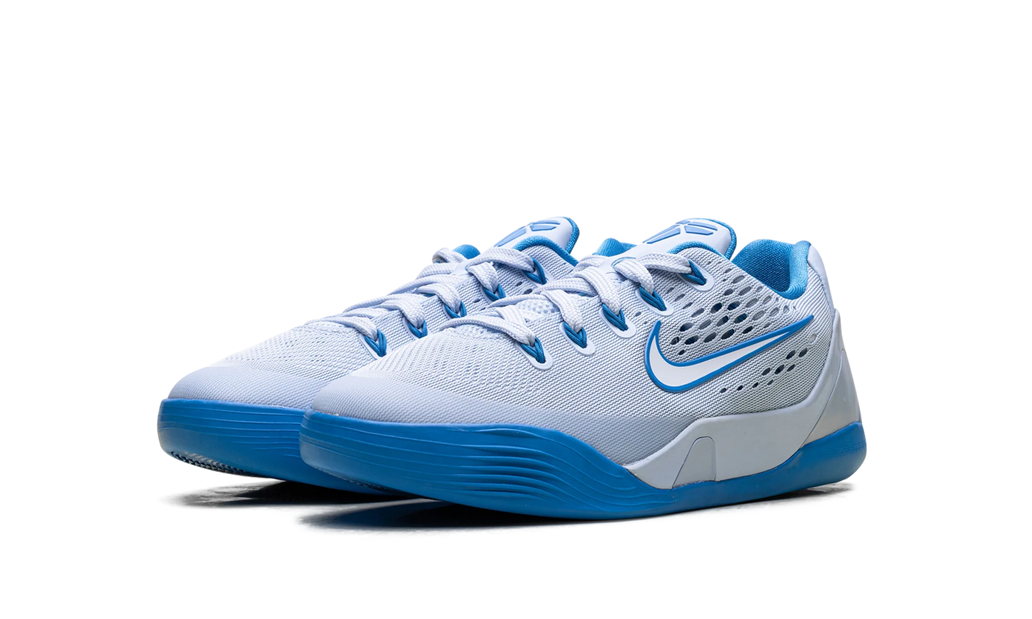 Kobe 9 EM Low TB GS "Hydrogen Blue" IM6642 400