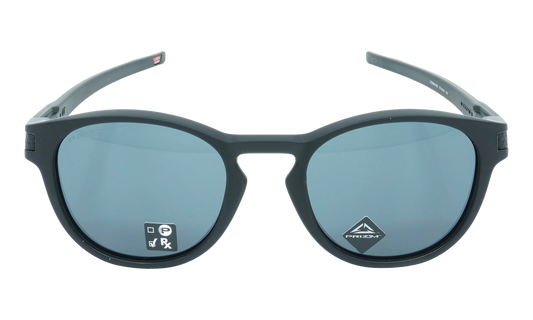 Latch (A) Sunglasses "Matte Black / PRIZM Grey" OO9349 35