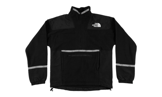 92 Rage Fleece Anorak "Black" NF0A3LU3JK3