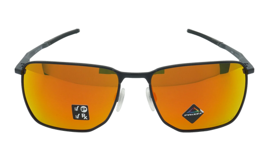 Ejector Polarized Sunglasses "Light Steel / PRIZM Ruby Polarized" OO4142 15