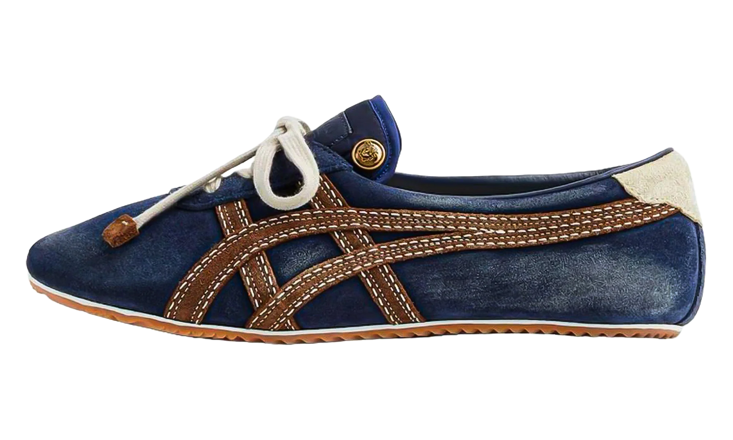 Tai-Chi Sakura Suede WMNS "Versace Blue" 1025116 1A17741 2U2HJ