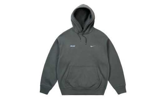 Nike Font Swoosh Hoodie "Charcoal" p0139