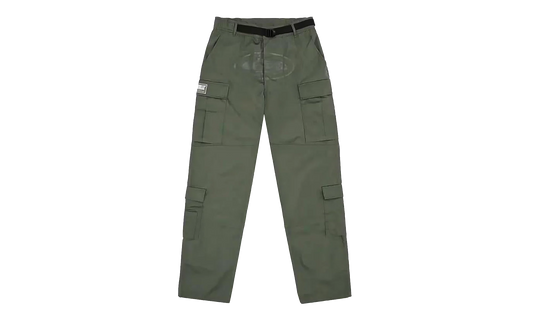 Guerillaz Cargo Pants "Tonal Khaki" CO10