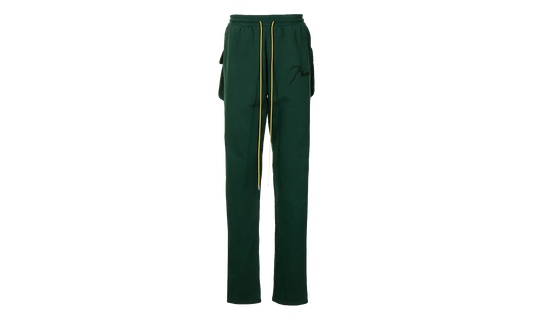 Script Logo Sweatpants "Green" RHPS21PA00000019