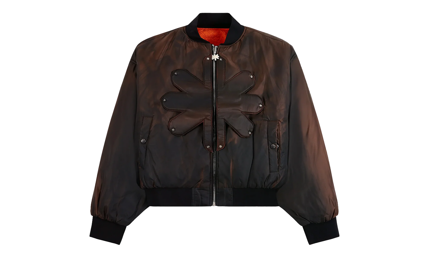 Reversible Detached Bomber "Oil" LST 50 22703 OIL