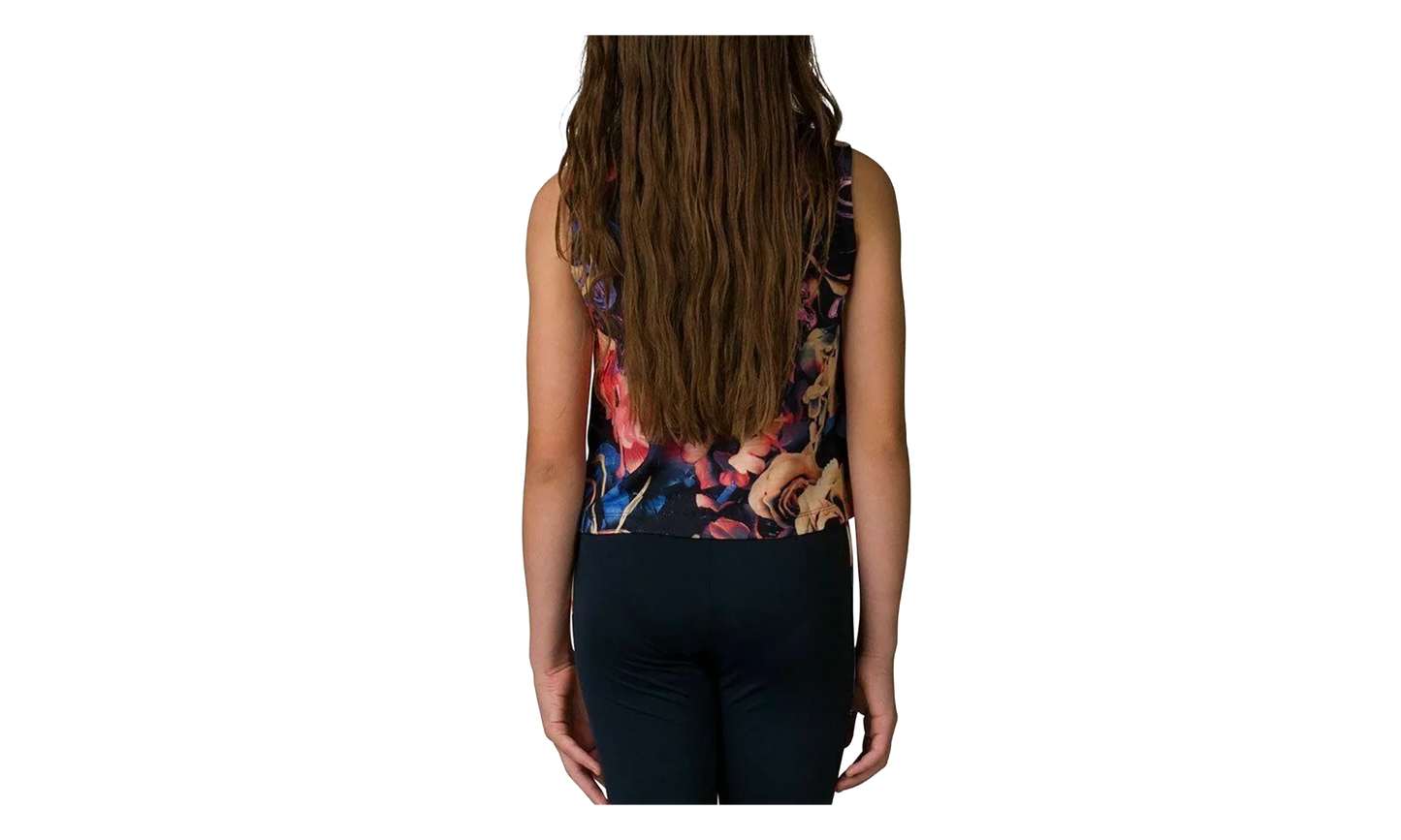 Rose Tank Top GS "Multicolor / Legend Ink" BQ3975