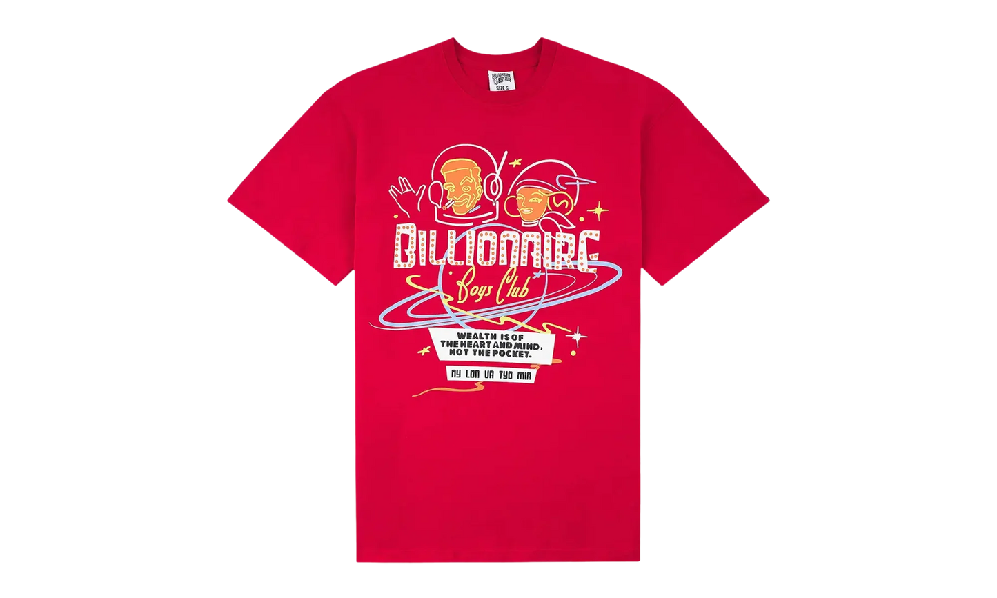 Lights Tee "Red" 851 4206 RED