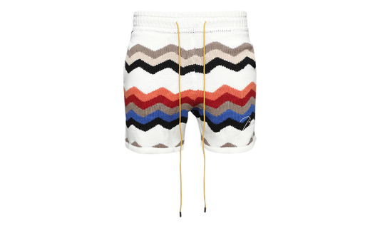 Cyril Knit Shorts "Multicolor" RHPS24SH13504108