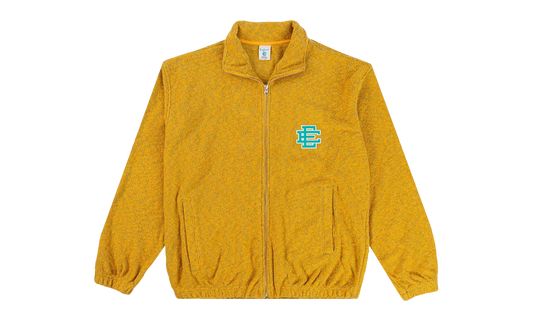 EE BOUCLE SHORTS "FW24 - Yellow/Green" EE558