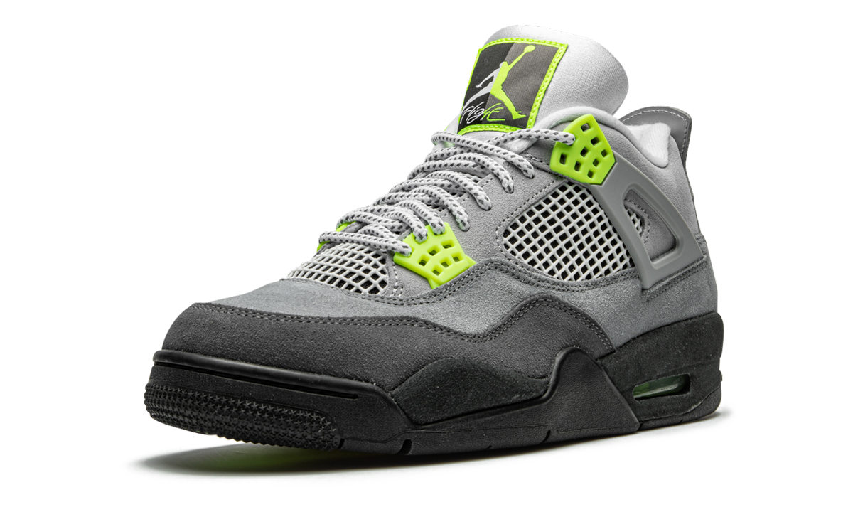 4 Retro SE "Neon" CT5342 007