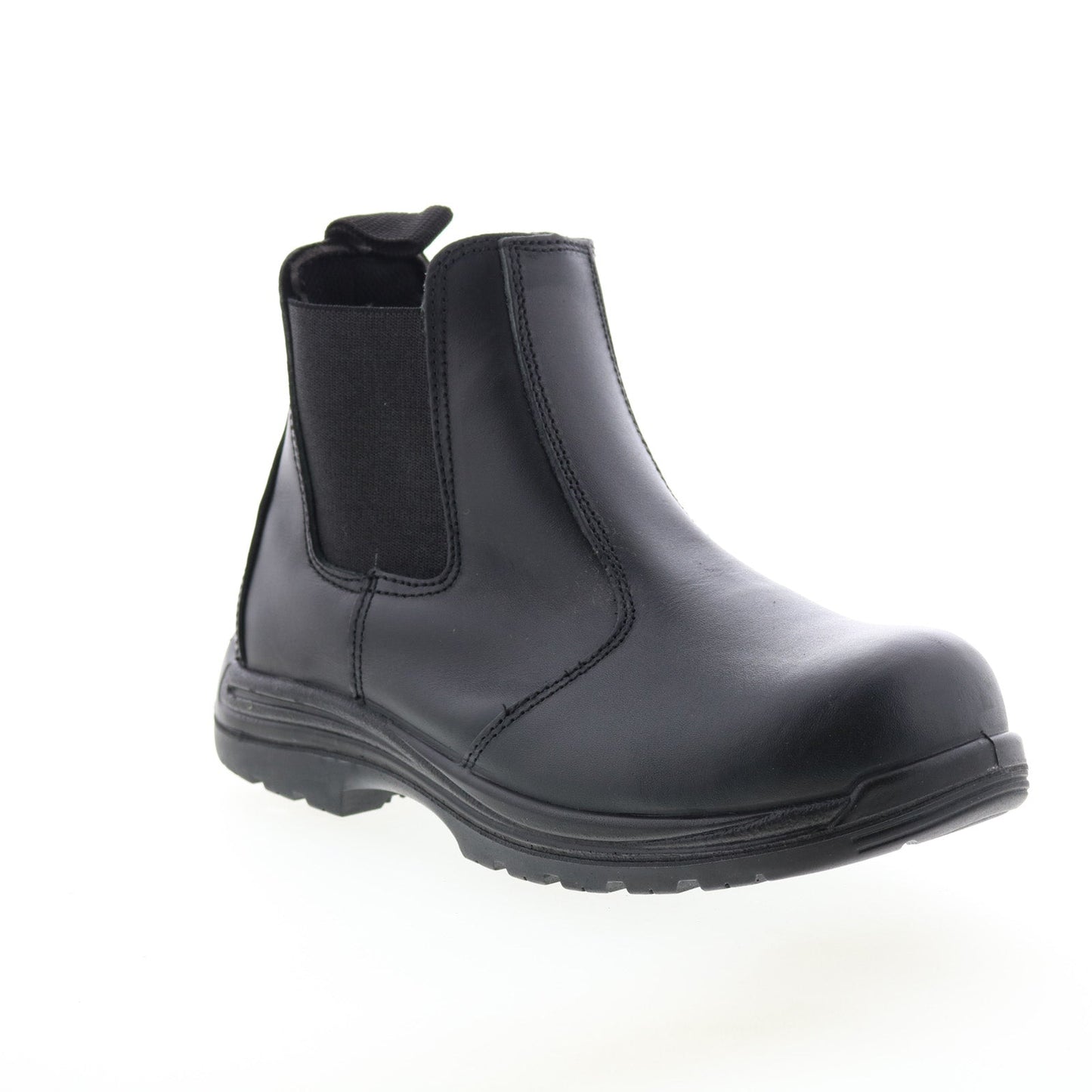 Avenger Romeo Composite Toe Electrical Hazard Mens Black Work & Safety Boots